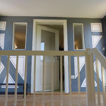 Appartement Reitze Hoob à Hommertshausen Extérieur photo