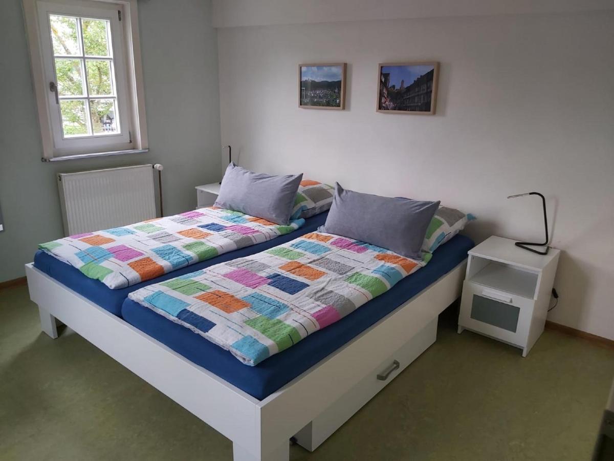 Appartement Reitze Hoob à Hommertshausen Extérieur photo