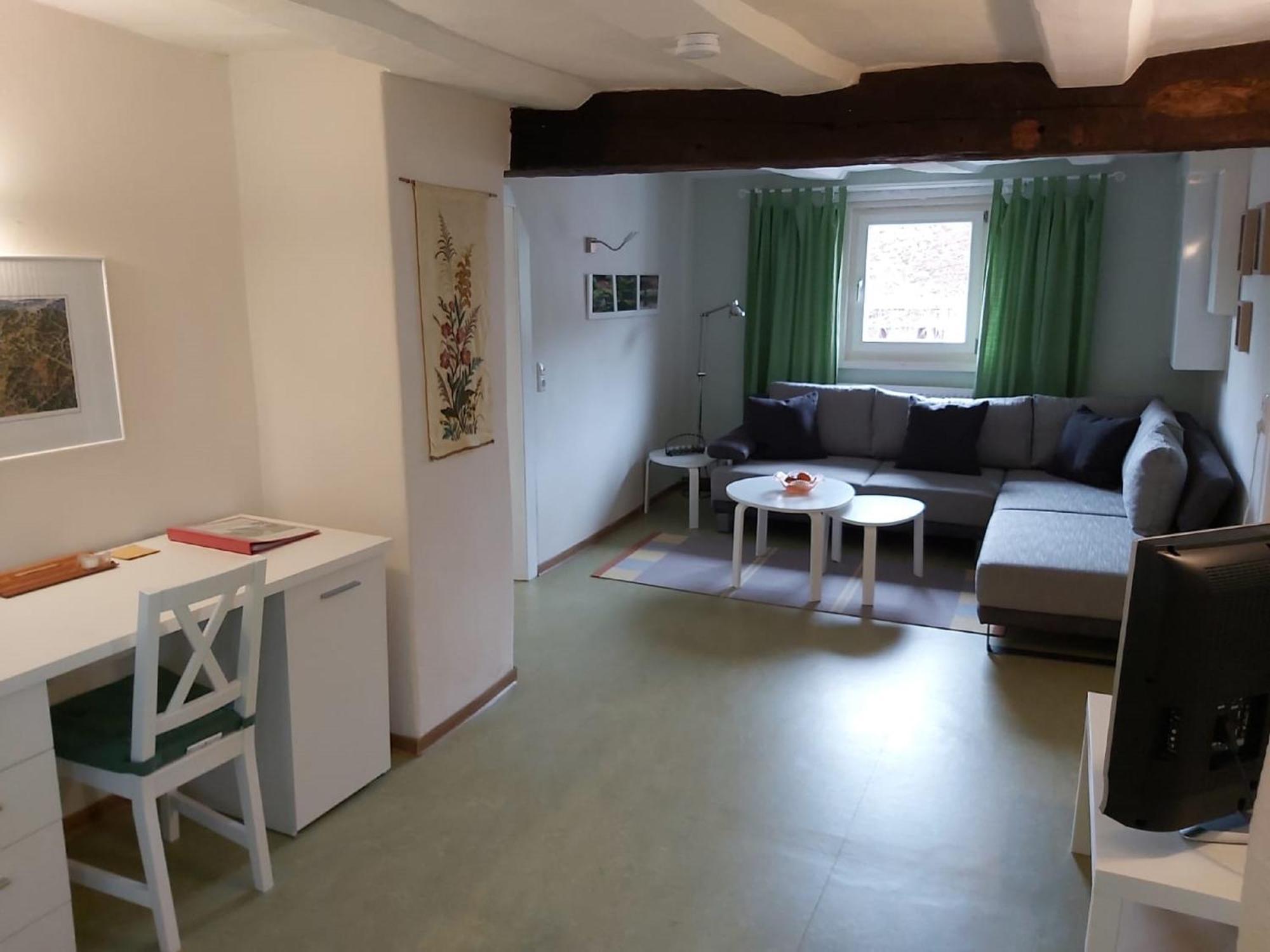 Appartement Reitze Hoob à Hommertshausen Extérieur photo