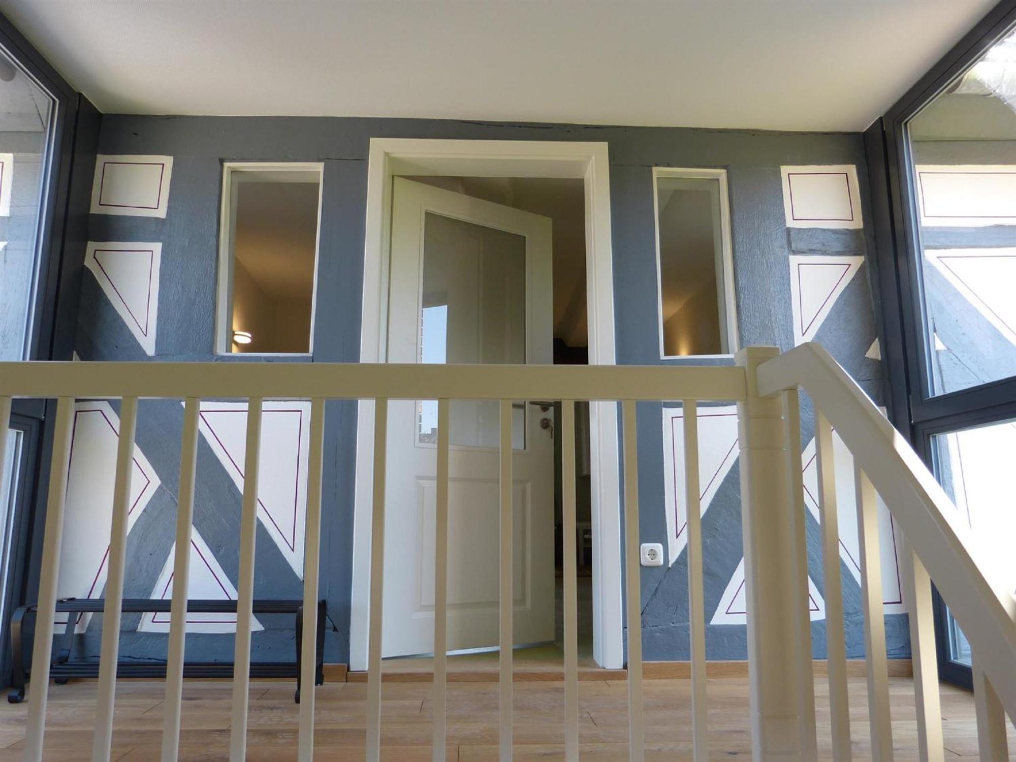 Appartement Reitze Hoob à Hommertshausen Extérieur photo
